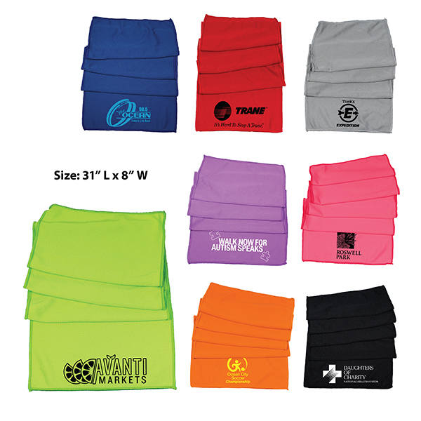 Cooling Towel 6