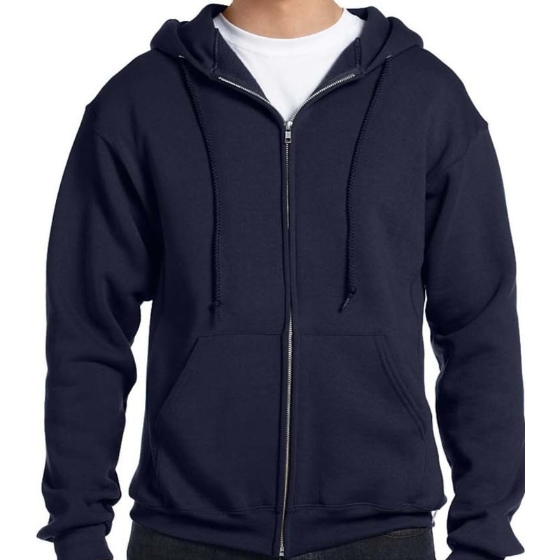 Russell Athletic Dri-Power® Fleece Full-Zip Hood 8