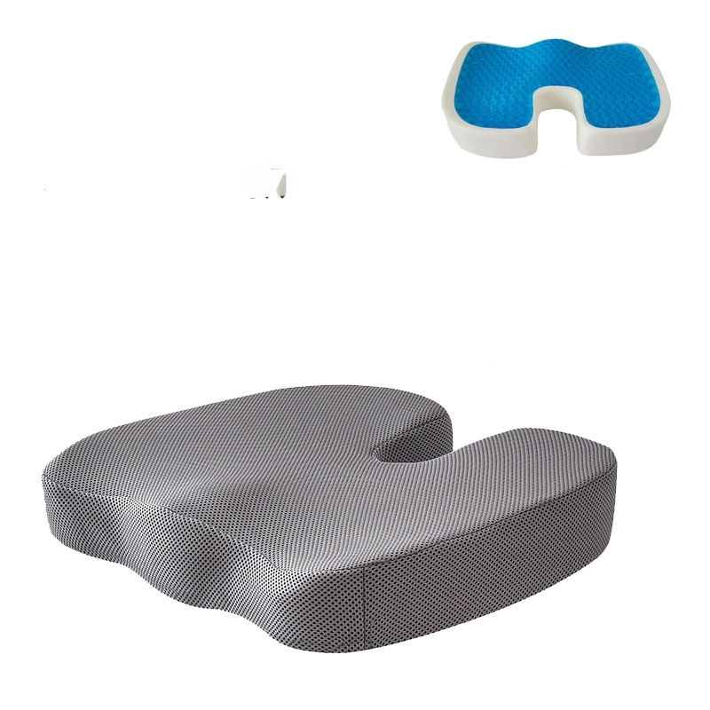 Cooling Gel Seat Cushion, promotional household item with logo imprint 5