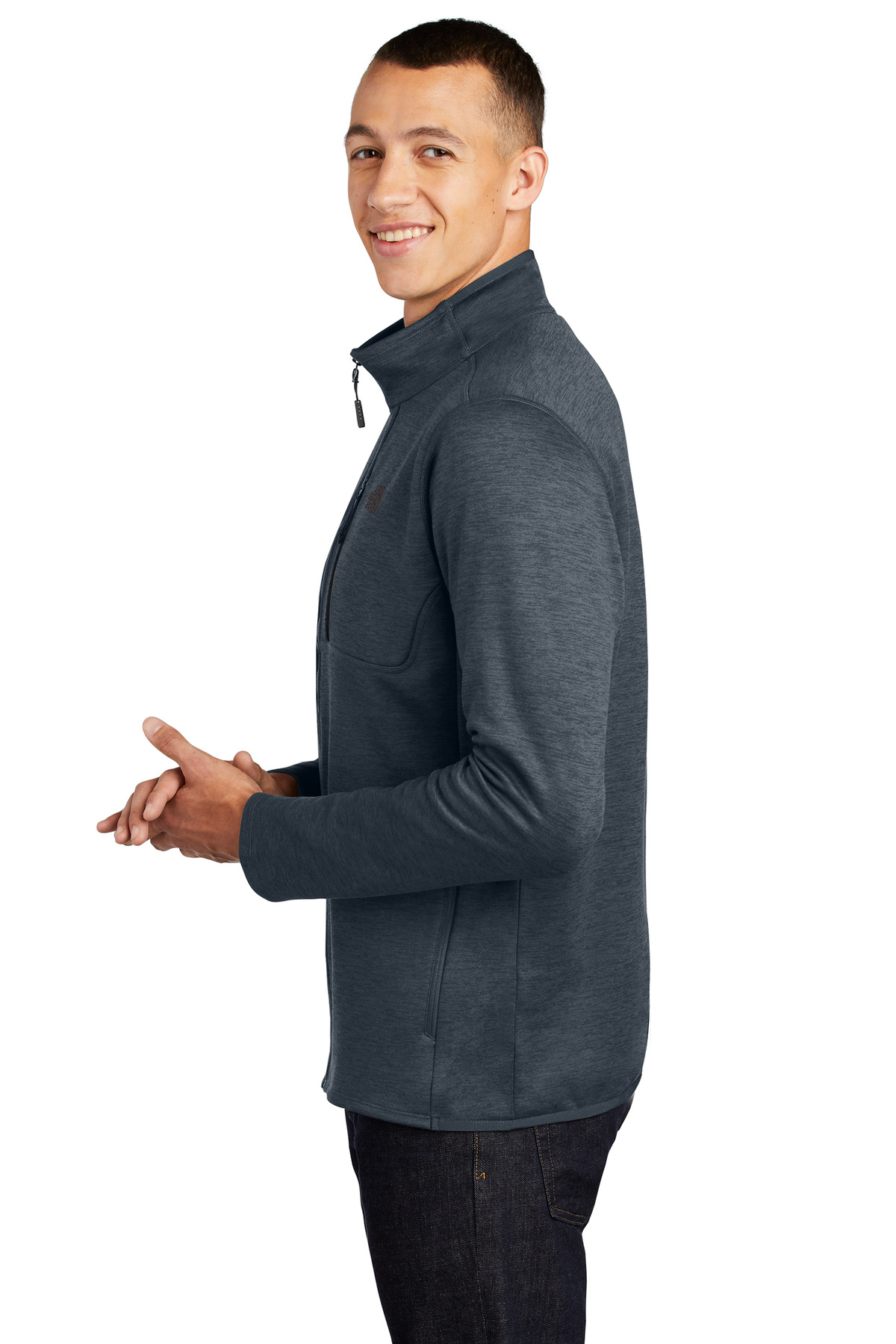The North Face® Skyline Full-Zip Fleece Jacket 20