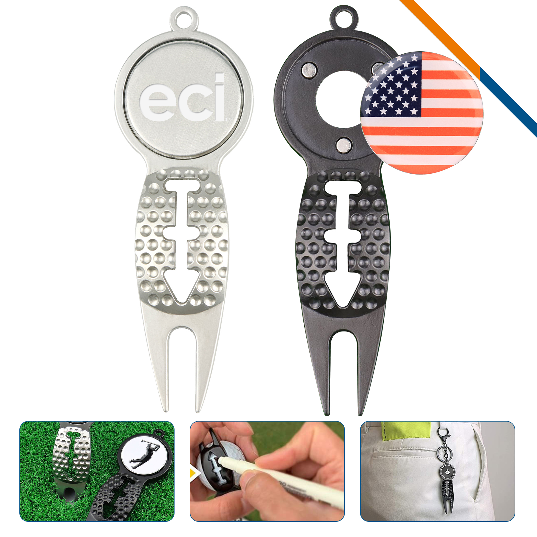 Senra Golf Divot Tool 4