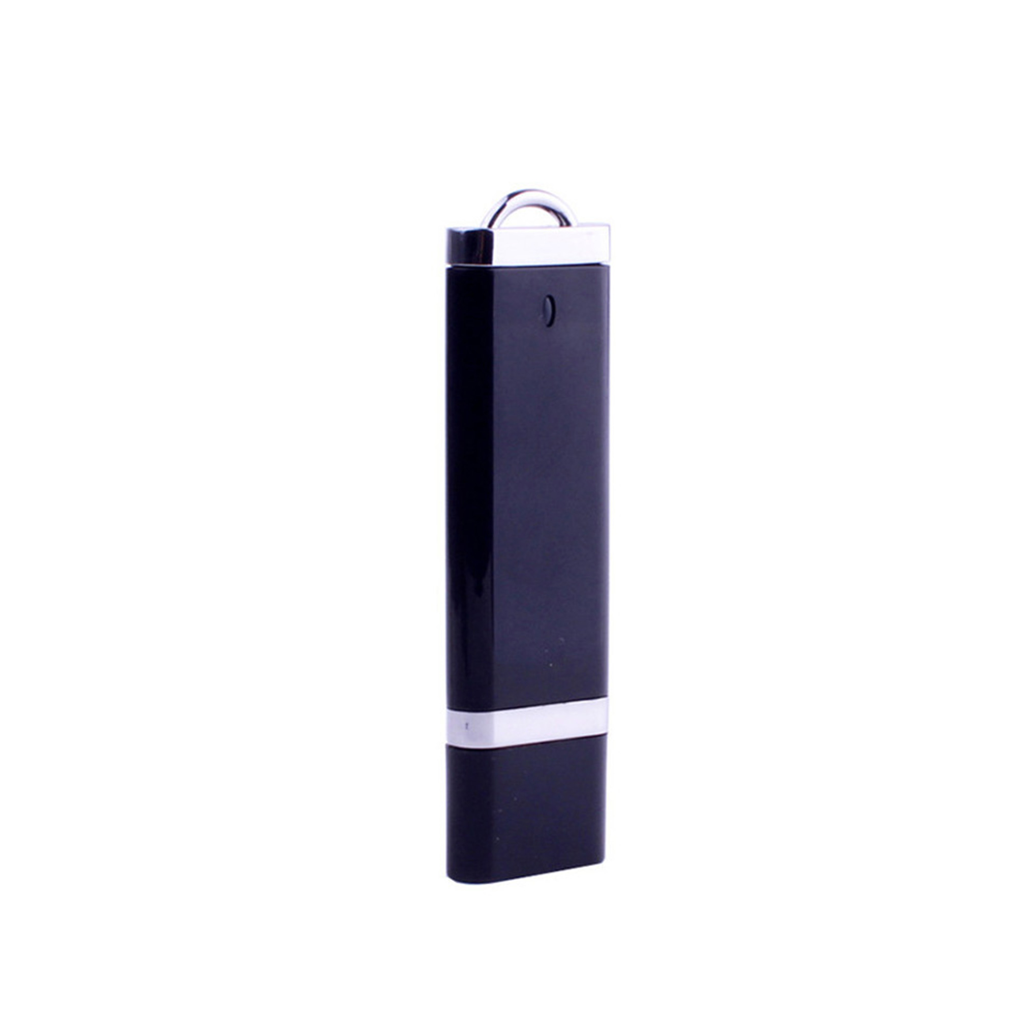 Rectangle Usb Memory Stick 2 Gigabyte Plastic Shell 3" 4