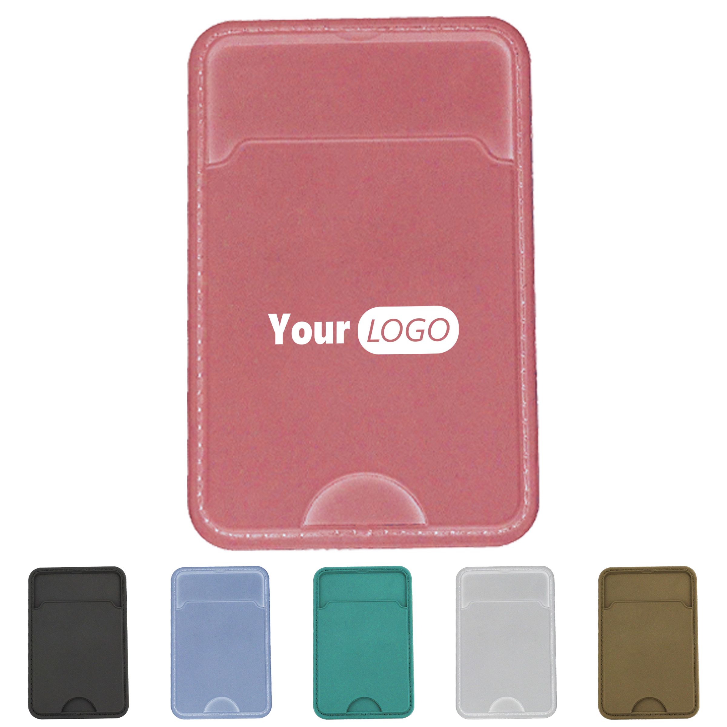 Silicone Slim Cardholder ?C Practical And Stylish 4