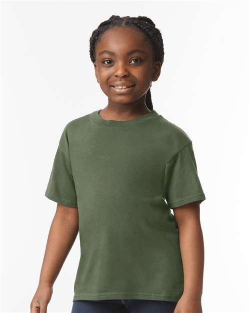 Youth Softstyle® T-Shirt - 64000B 139