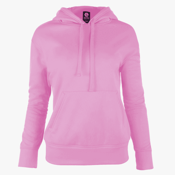 #J724 / Tech Fleece Women's Pullover Hoodie 13