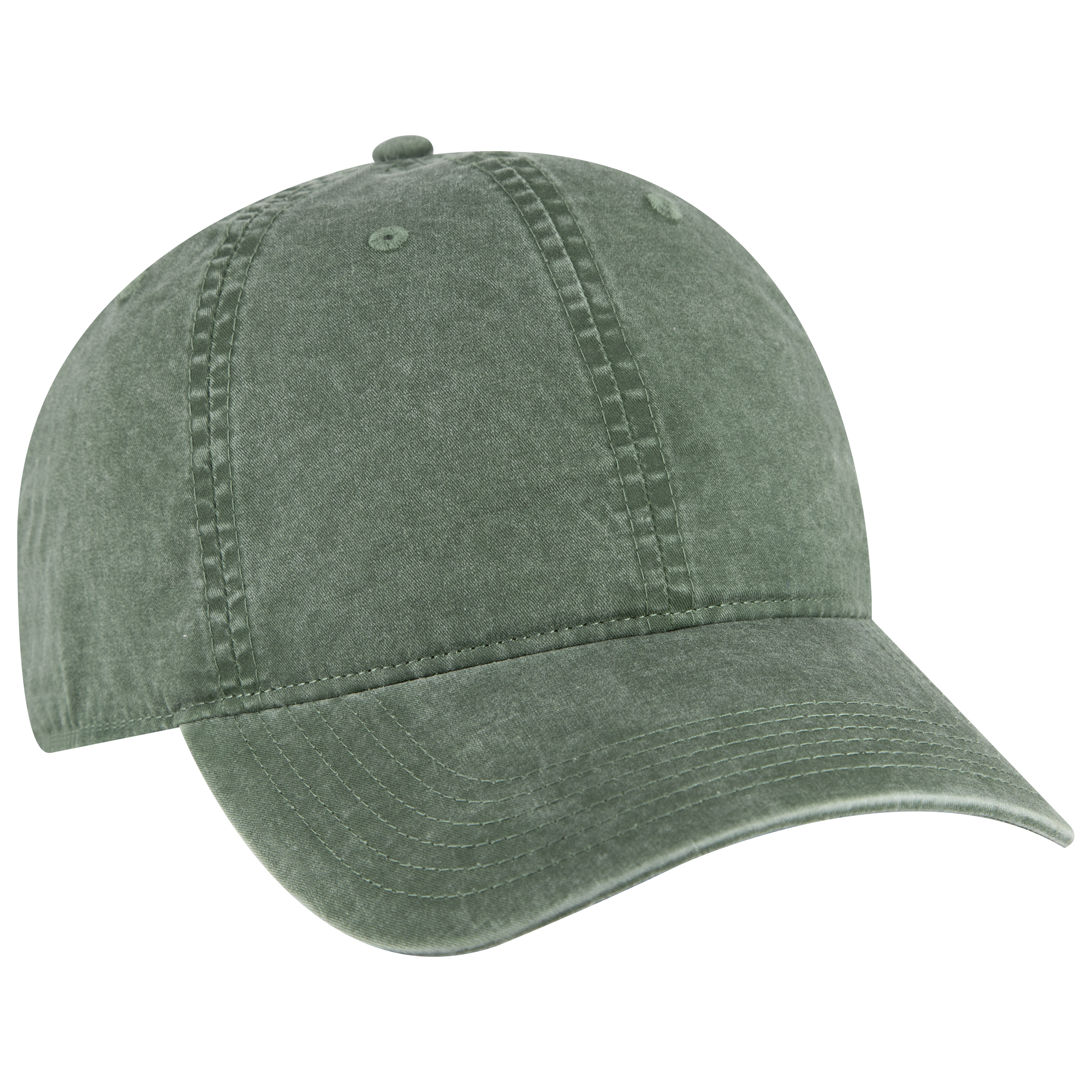 OTTO CAP® 6 Panel Low Profile Dad Hat 6