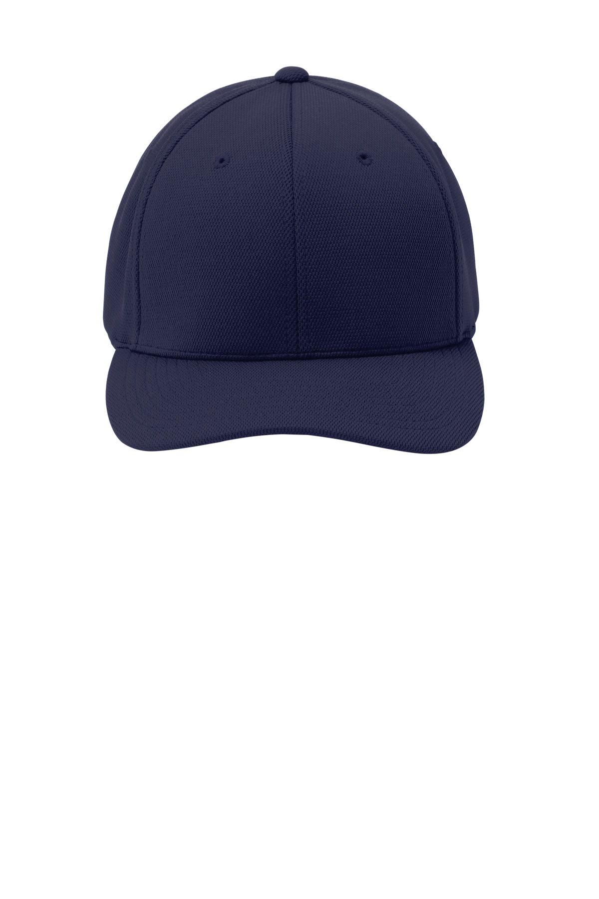 Sport-Tek Flexfit Cool & Dry Poly Block Mesh Cap. STC22 35