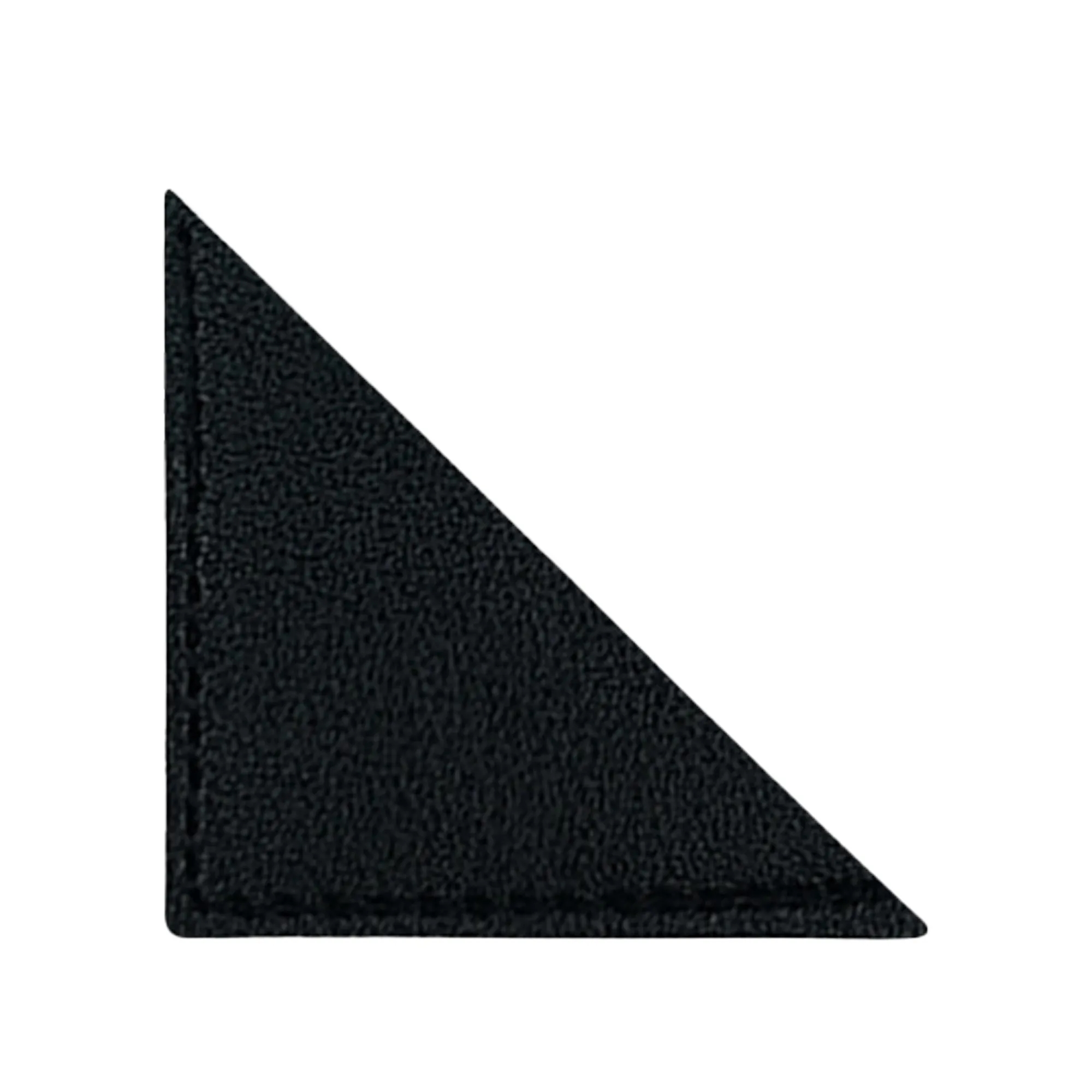 Triangle Leather Bookmarks MOQ 250PCS 13