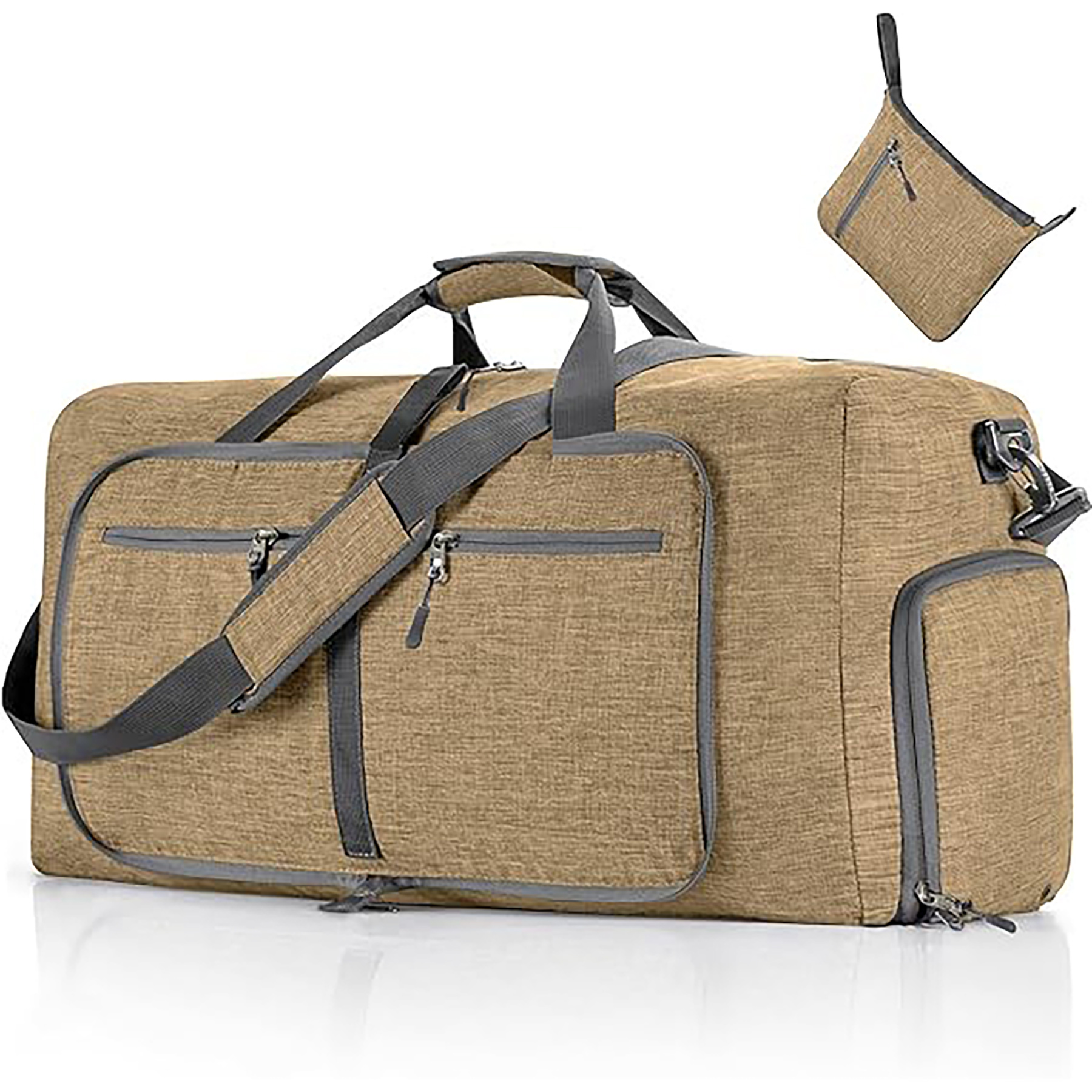 Travel Duffle Bag 9