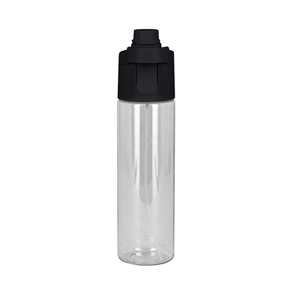 Spritzer 20 oz rPET Spray Water Bottle 100