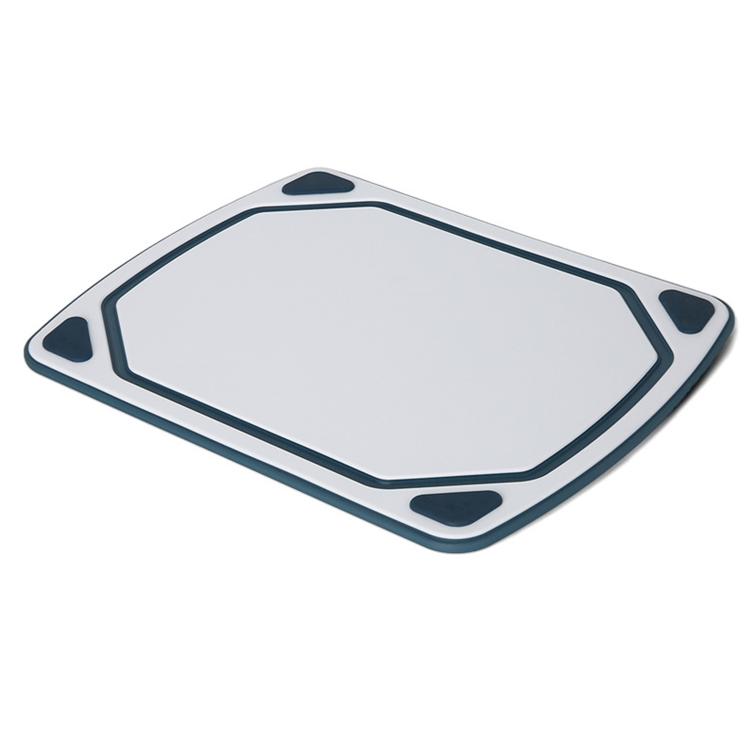 Recyclable PP Cutting Board-Veggies & Meat w/Juice Groove 5