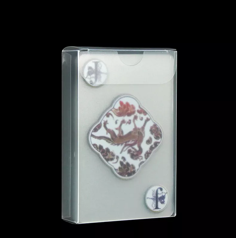 Pvc Clear Playing Cards 3