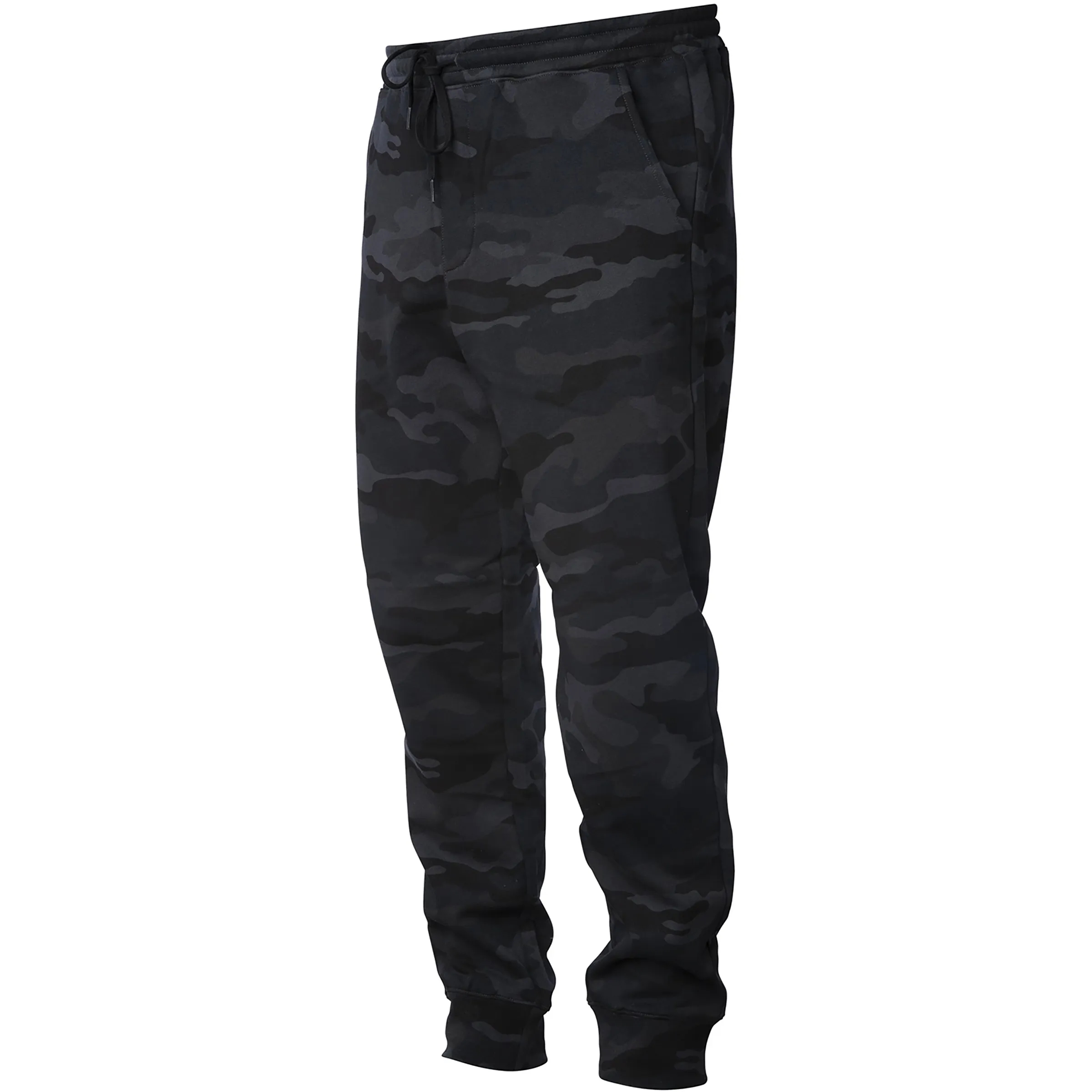 Men's Midweight Fleece Pants 17
