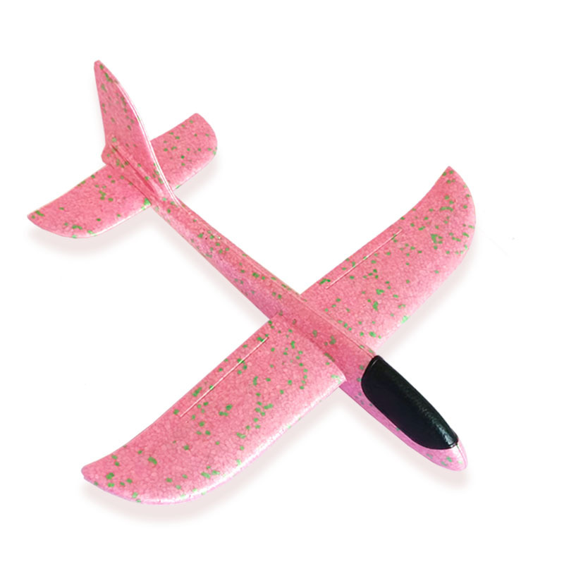 15" Eco Friendly Foam Glider Plane Toy 3