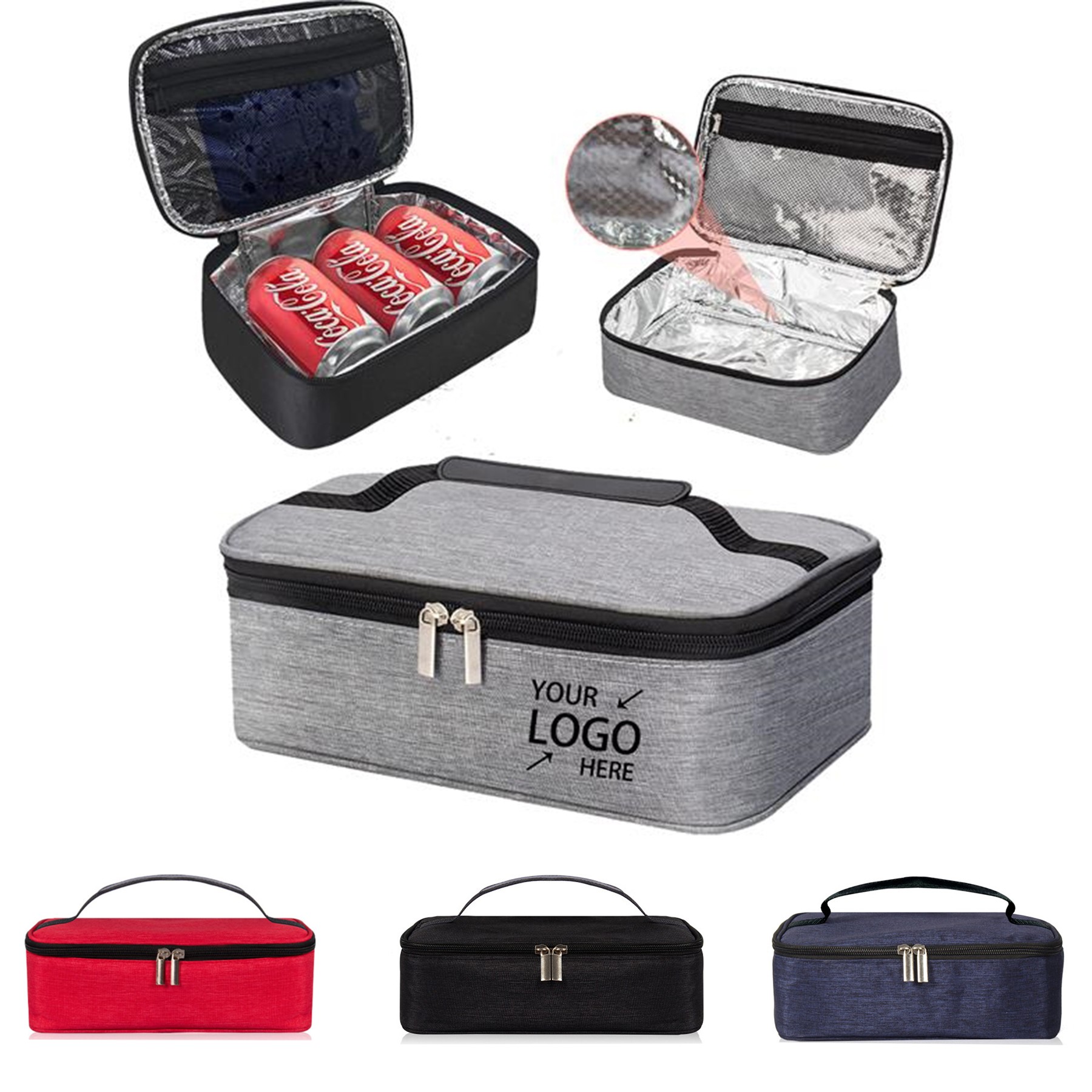 Thermal Insulated Cooler Bag