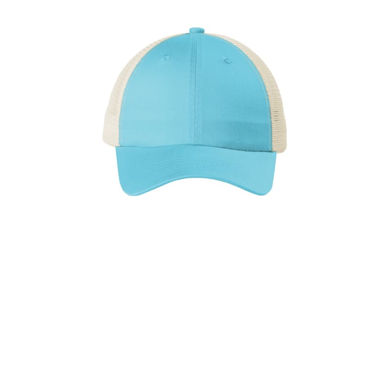Port Authority Beach Wash Mesh Back Cap. 11