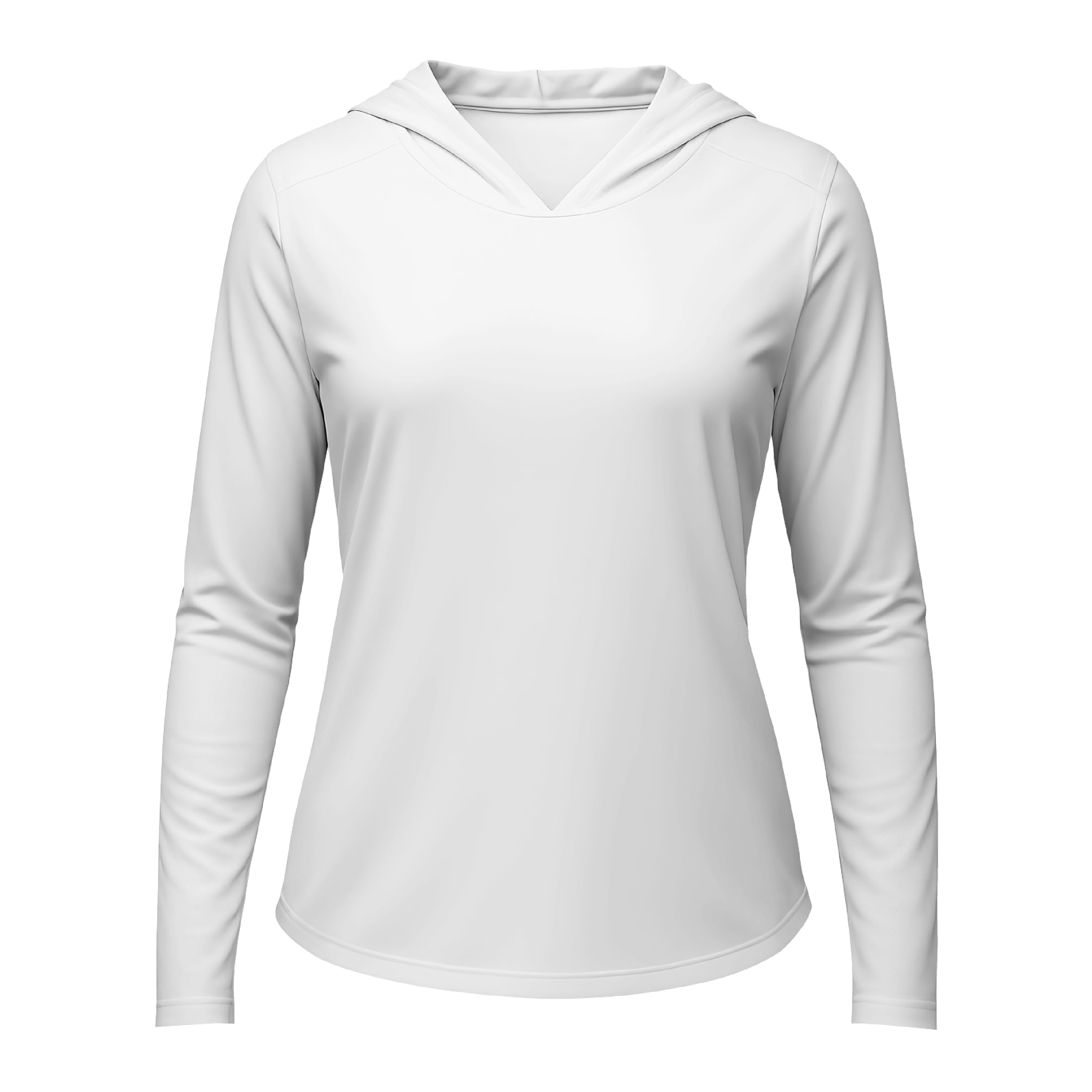 Vapor Apparel Full Sublimation Women's Lightweight Hoodie 3