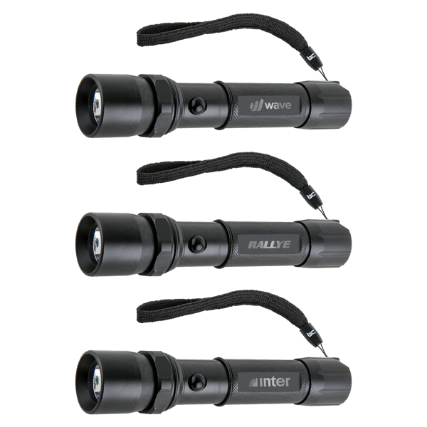 Basecamp Explorer 2200 mAh Powerbank Flashlight