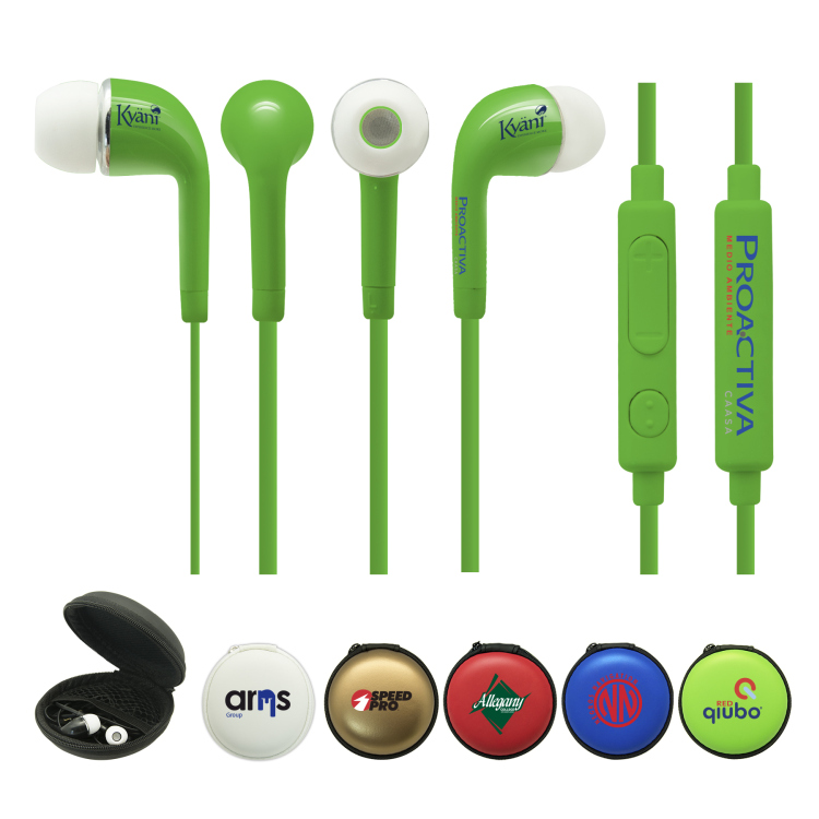 Jazz Earbuds 4
