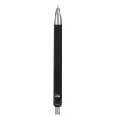 Metallic Recycled Aluminum Soft Touch Gel Pen 41