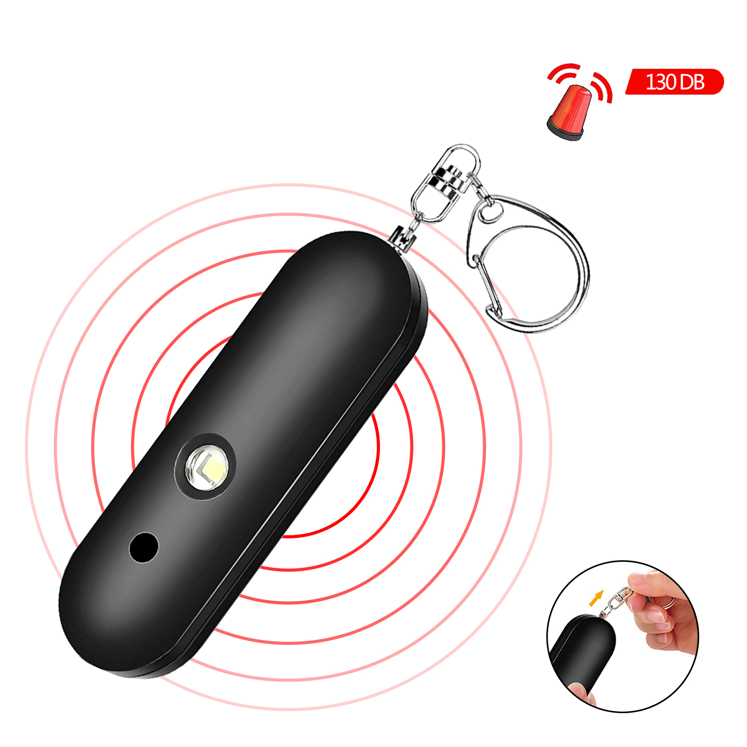 Personal Alarm 4