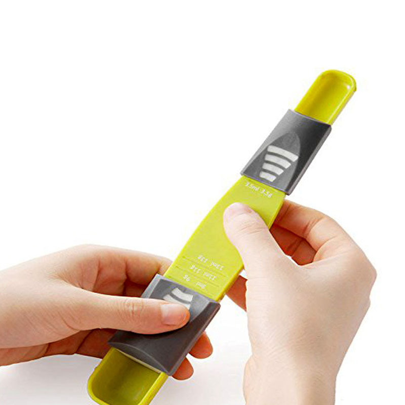 Adjustable Scale Spoon 4