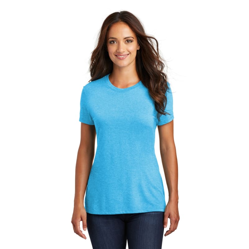 District Women's Perfect Tri Tee. 92