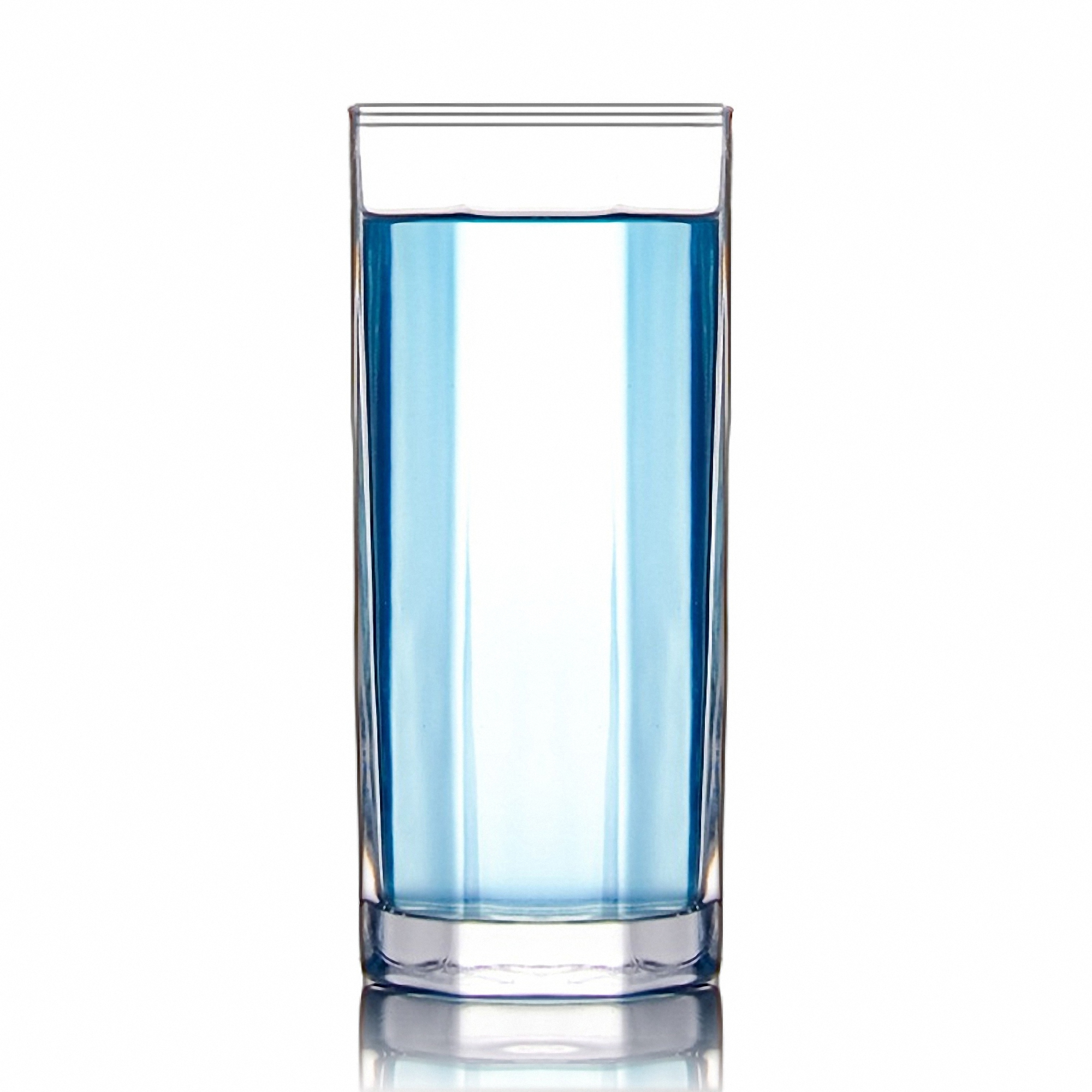 12oz Glass Tumblers 4