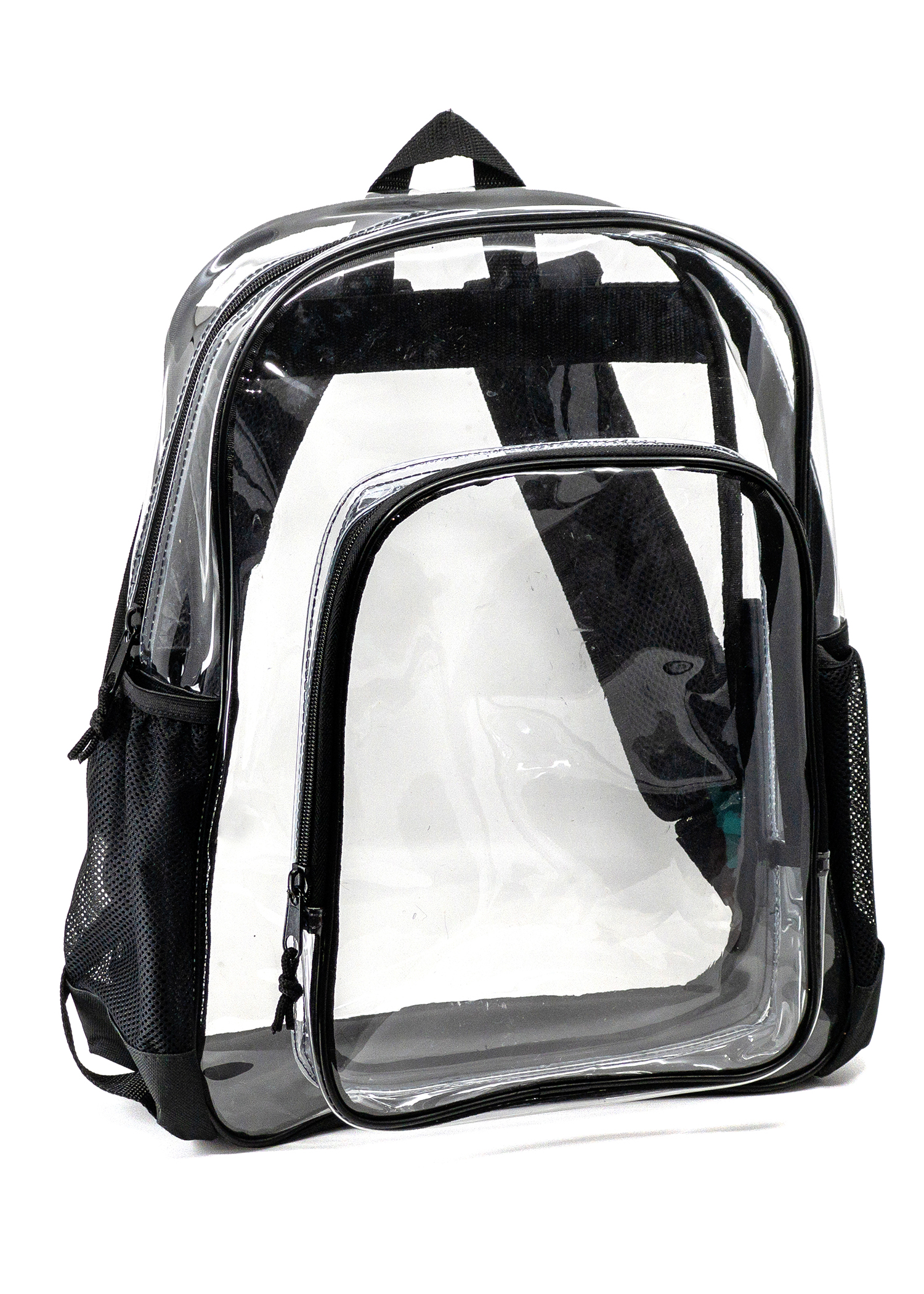 Clear Backpack 1