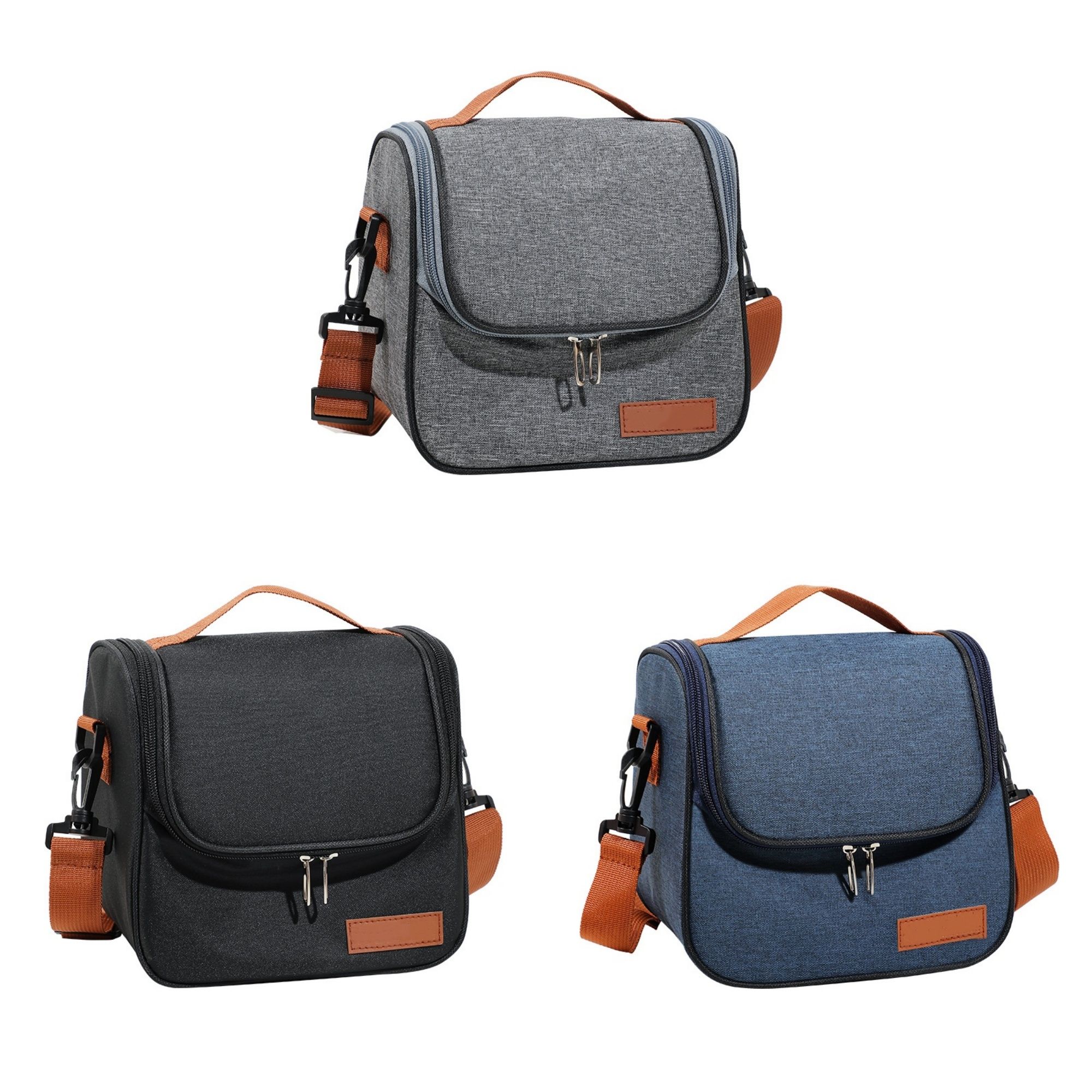 Portable Lunch Cooler Bag 6
