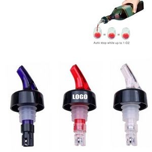 1 Oz Measured Bottle Pourer With Stainless Steel Ball Bearings 7