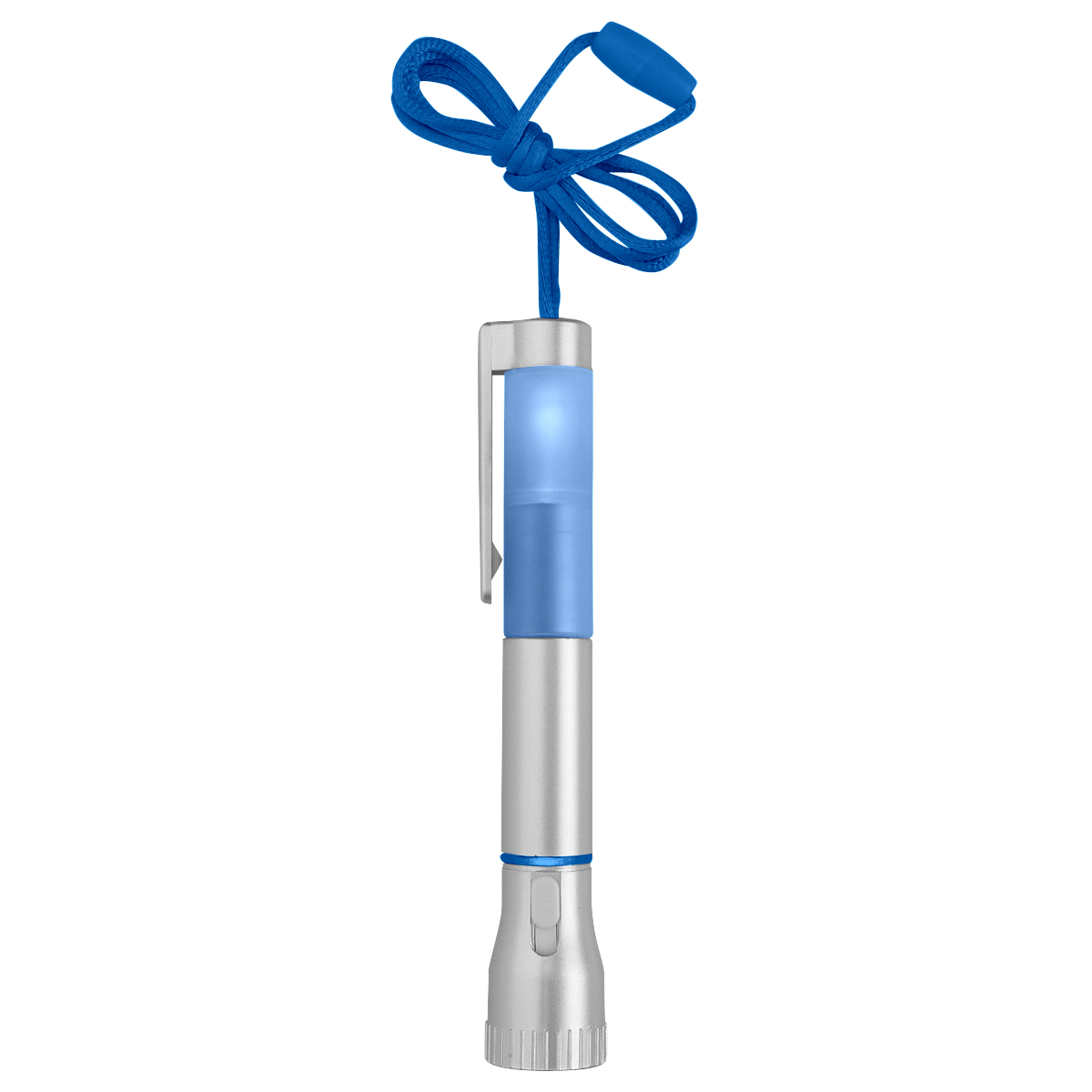 Flashlight With Light Up Pen 7