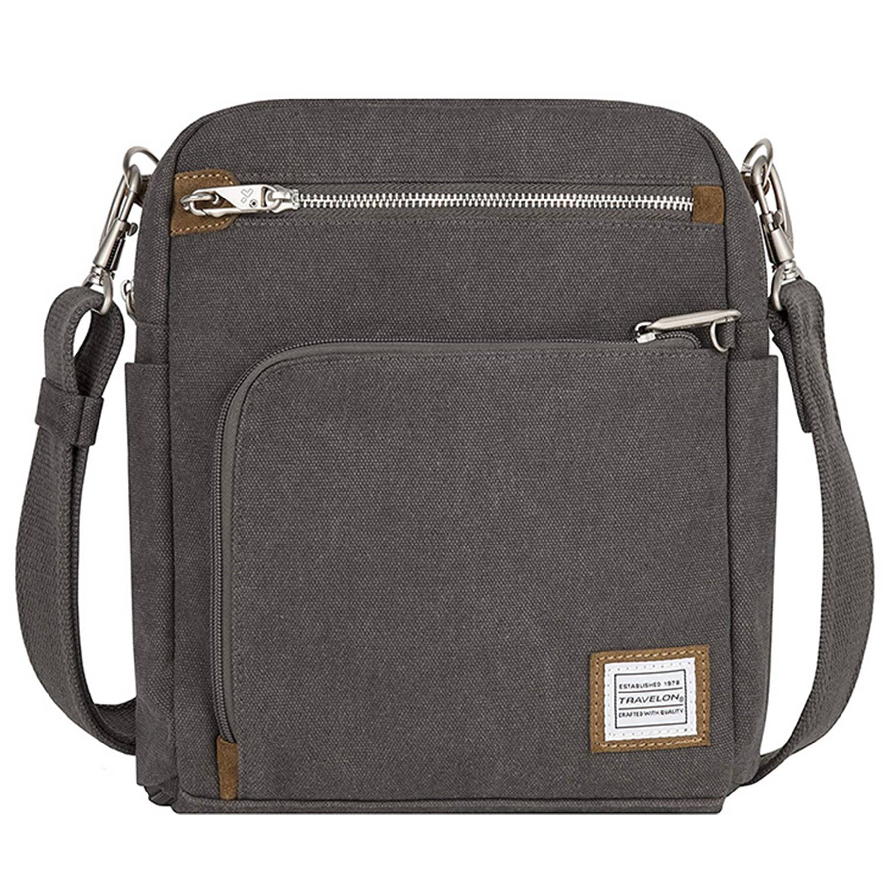 Travel anti-theft cross-bodybag 2