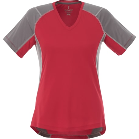 Women's TAKU Short Sleeve Tech Tee 14