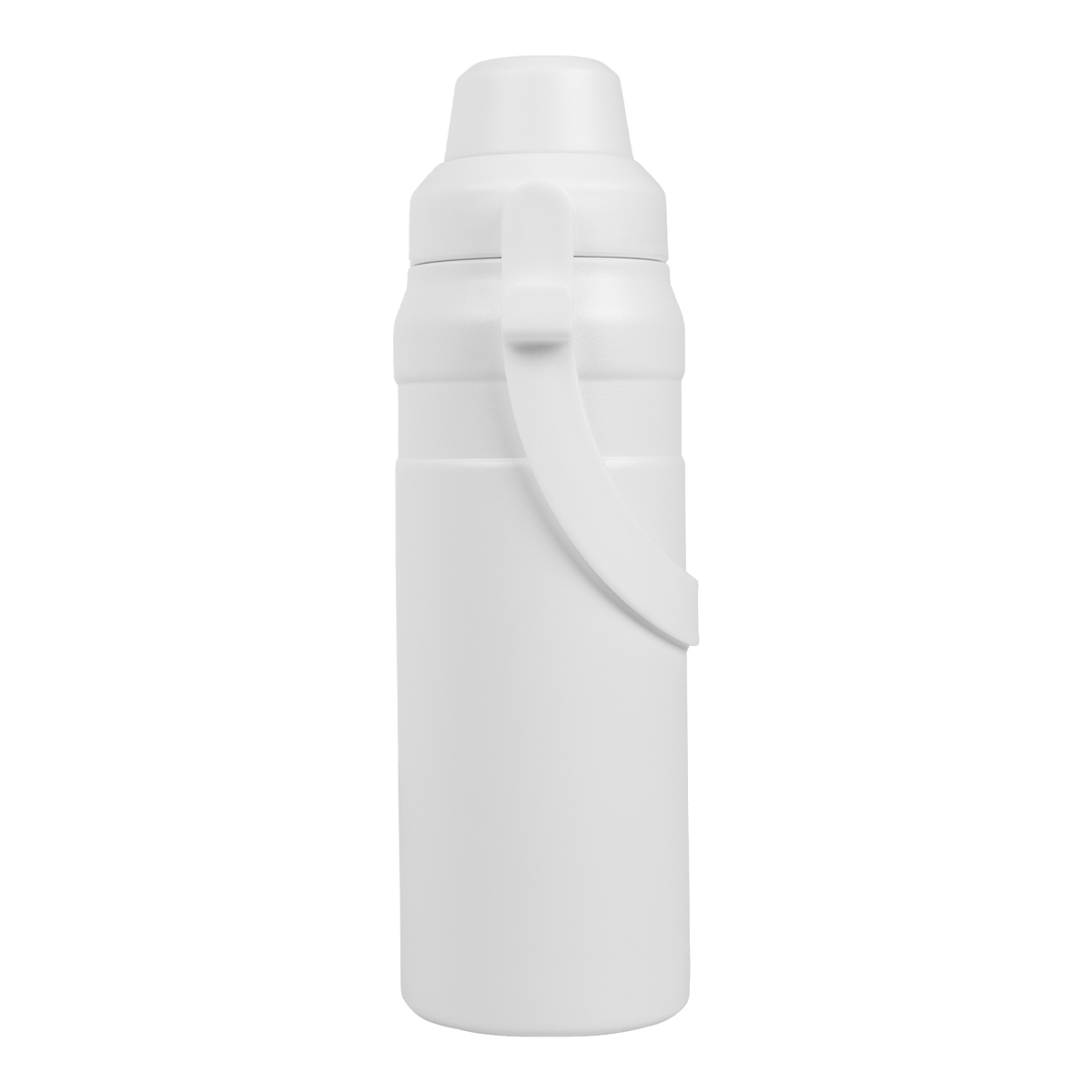24 Oz. Summit Sip Recycled Stainless Steel Bottle With Easy Carry Handle 8