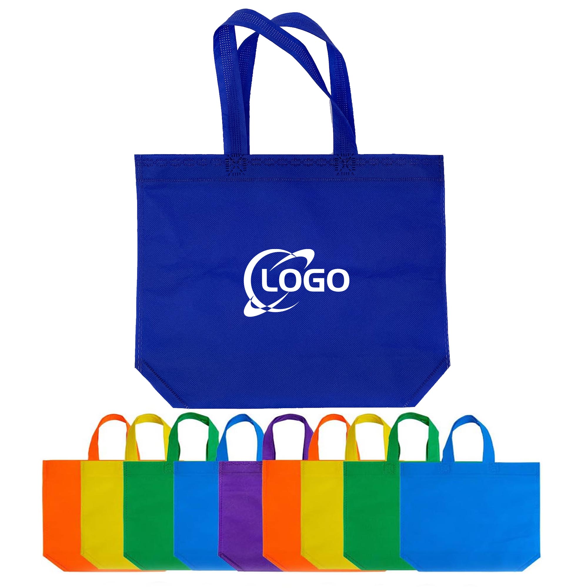 MOQ20 17 X 14 Non-Woven Shopping Bag 2