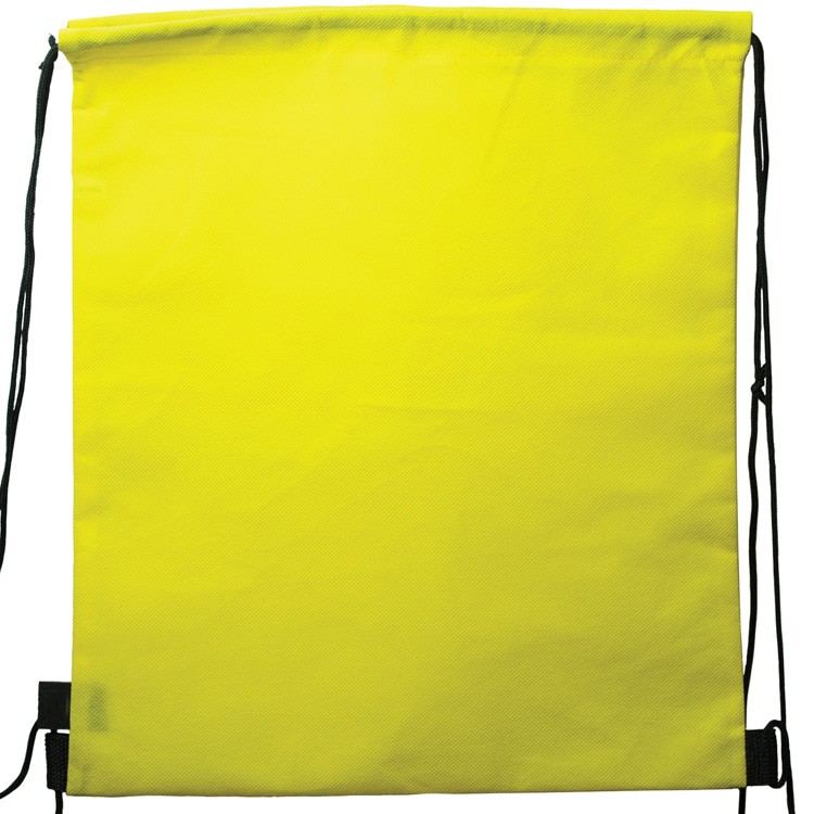 Drawstring Backpack (20"x17") 7