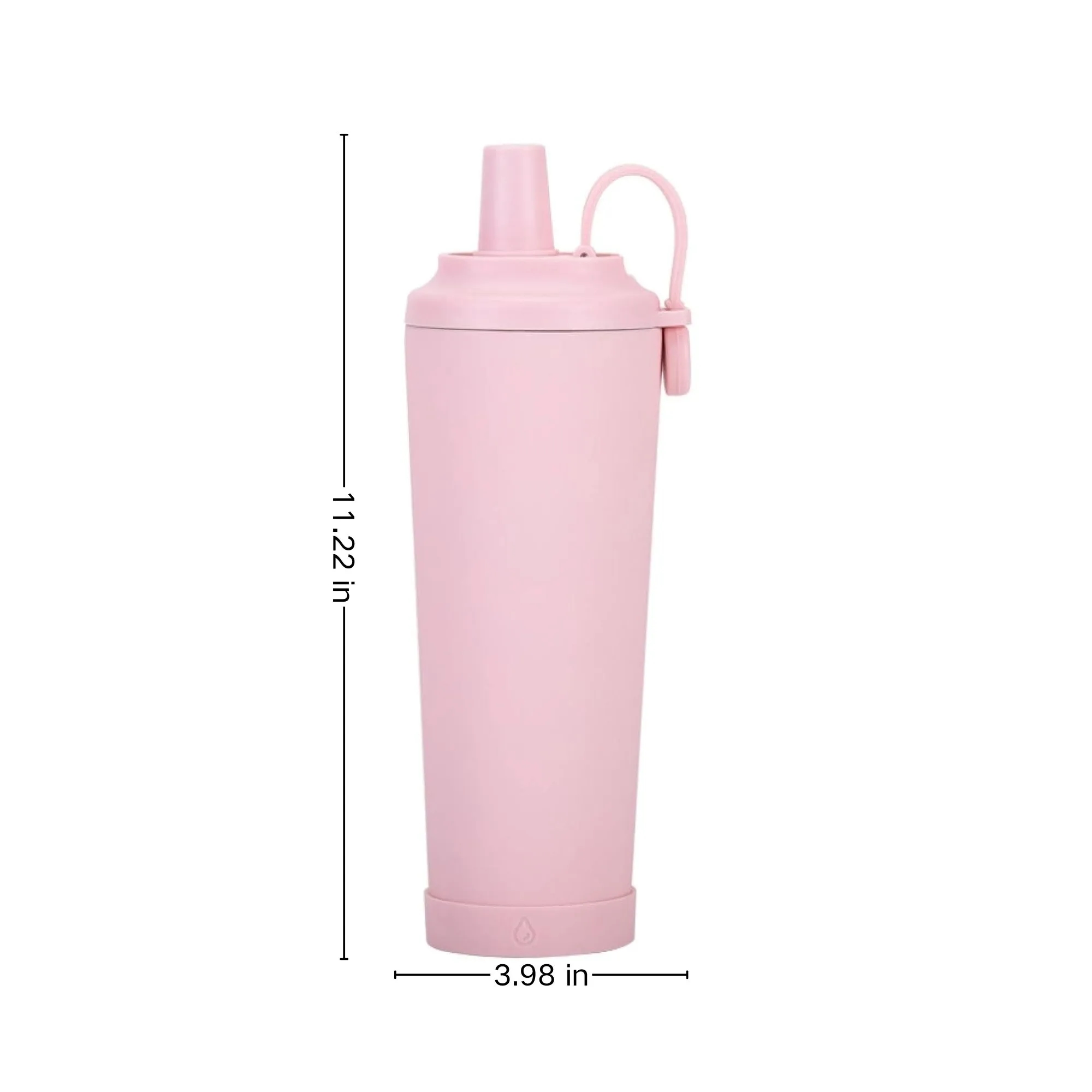 Handle Ceramic Liner Stainless Steel Straw Cup 4