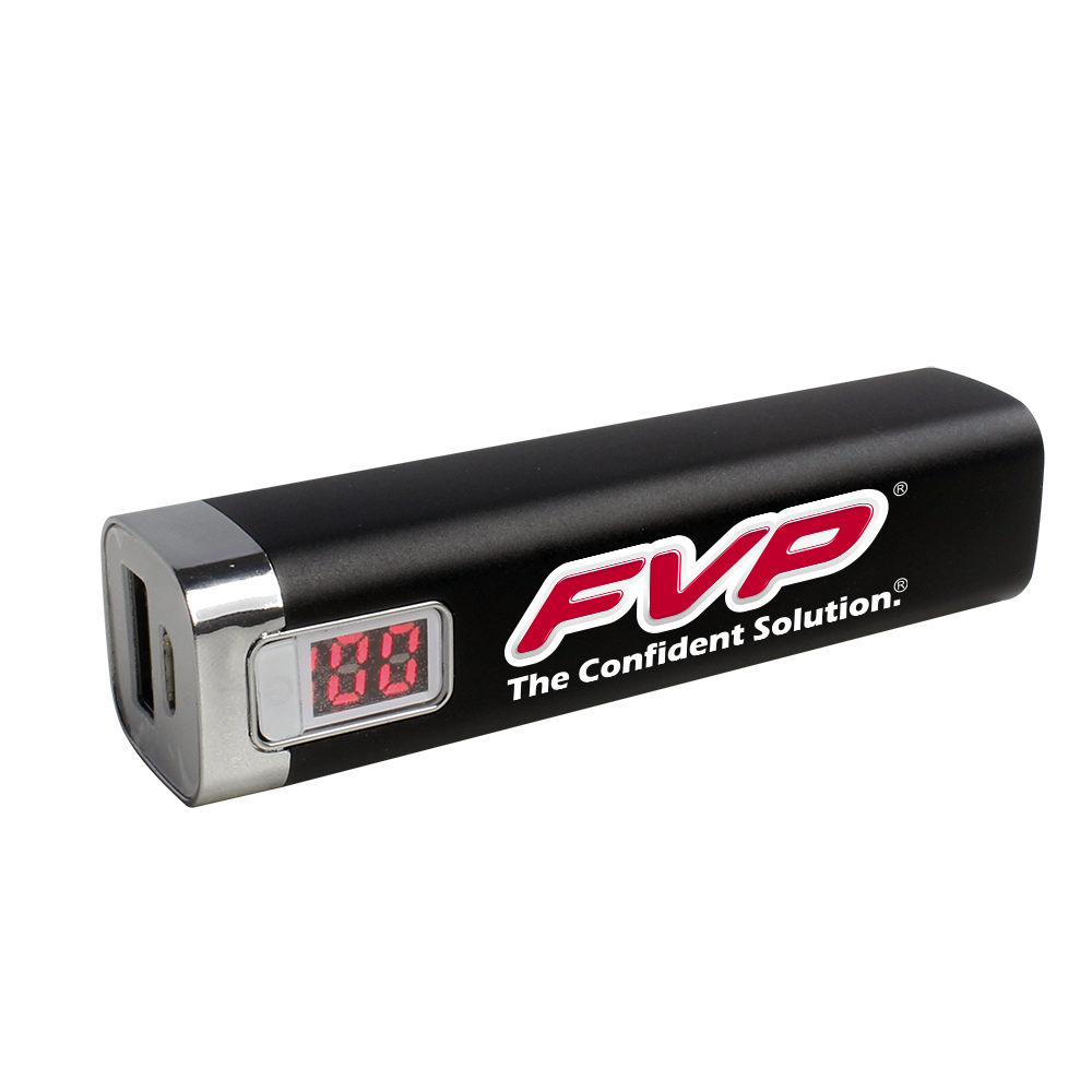 Pulaski Digital Display UL Power Bank 10