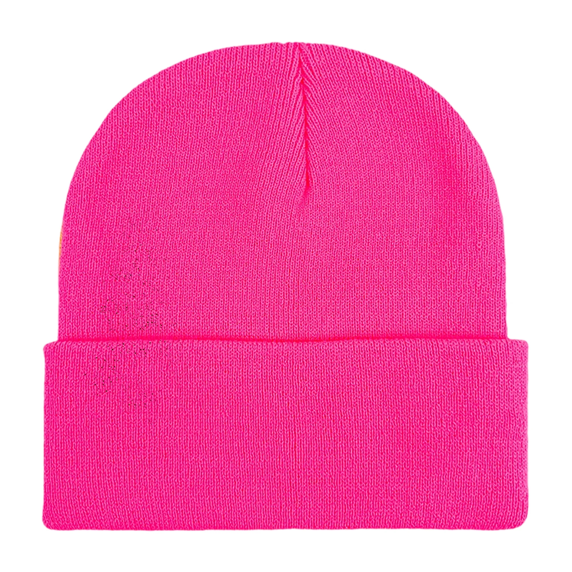 Knitted Hat Toddler Acrylic 71