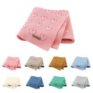 100% Cotton Baby Blanket 4