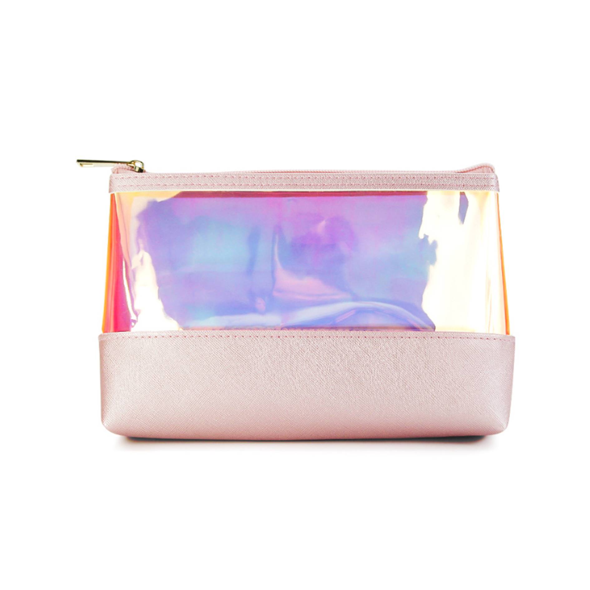 T Shape Clear Laser Makeup Bag 2