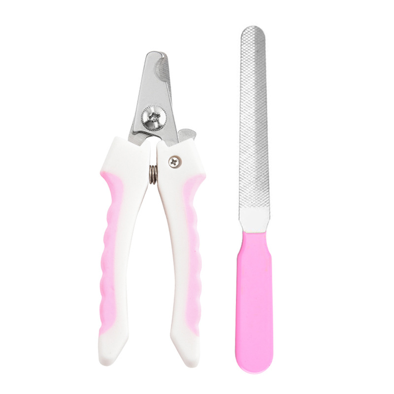 Dog & Cat Pets Nail Clippers and Trimmers 6