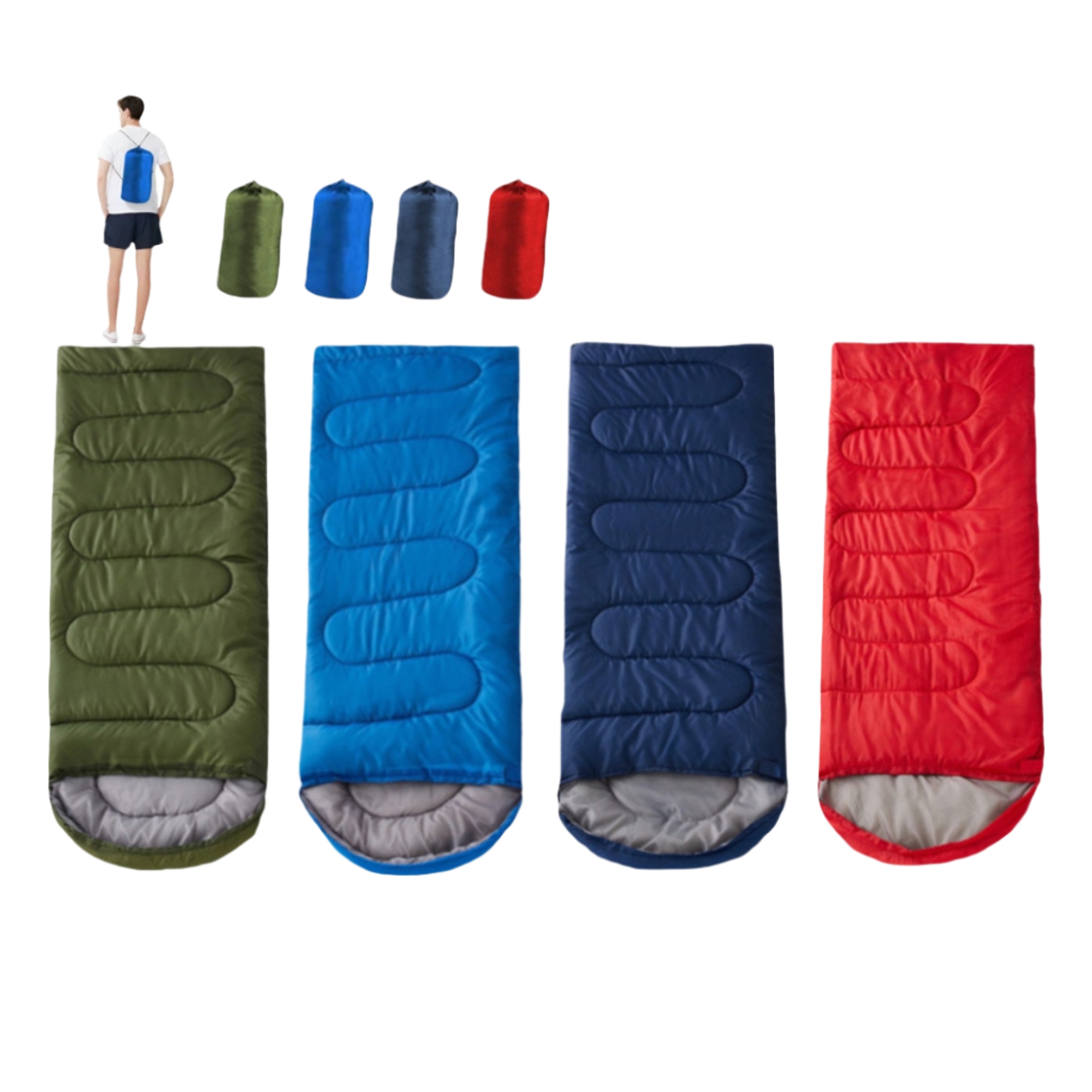 Camping Sleeping Bag 1