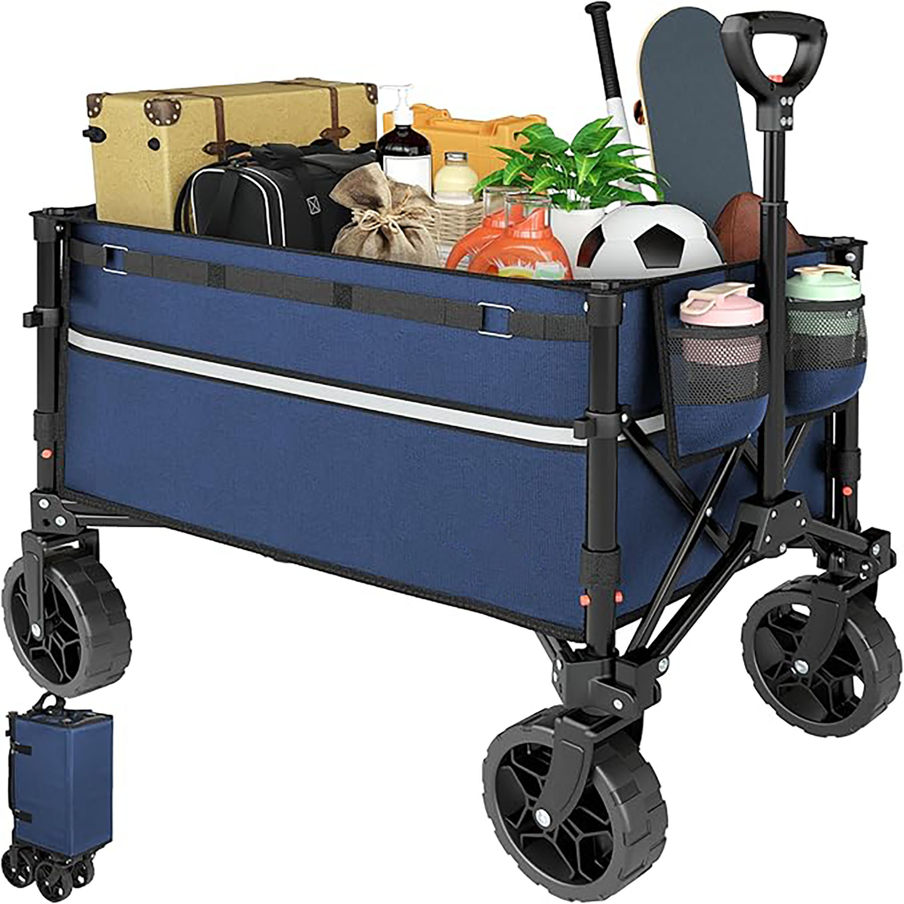 Collapsible Wagon Cart 3