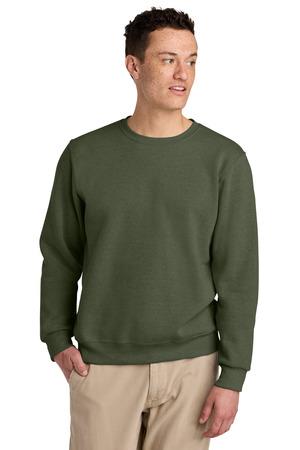 Jerzees Eco Premium Blend Crewneck Sweatshirt 701M 4