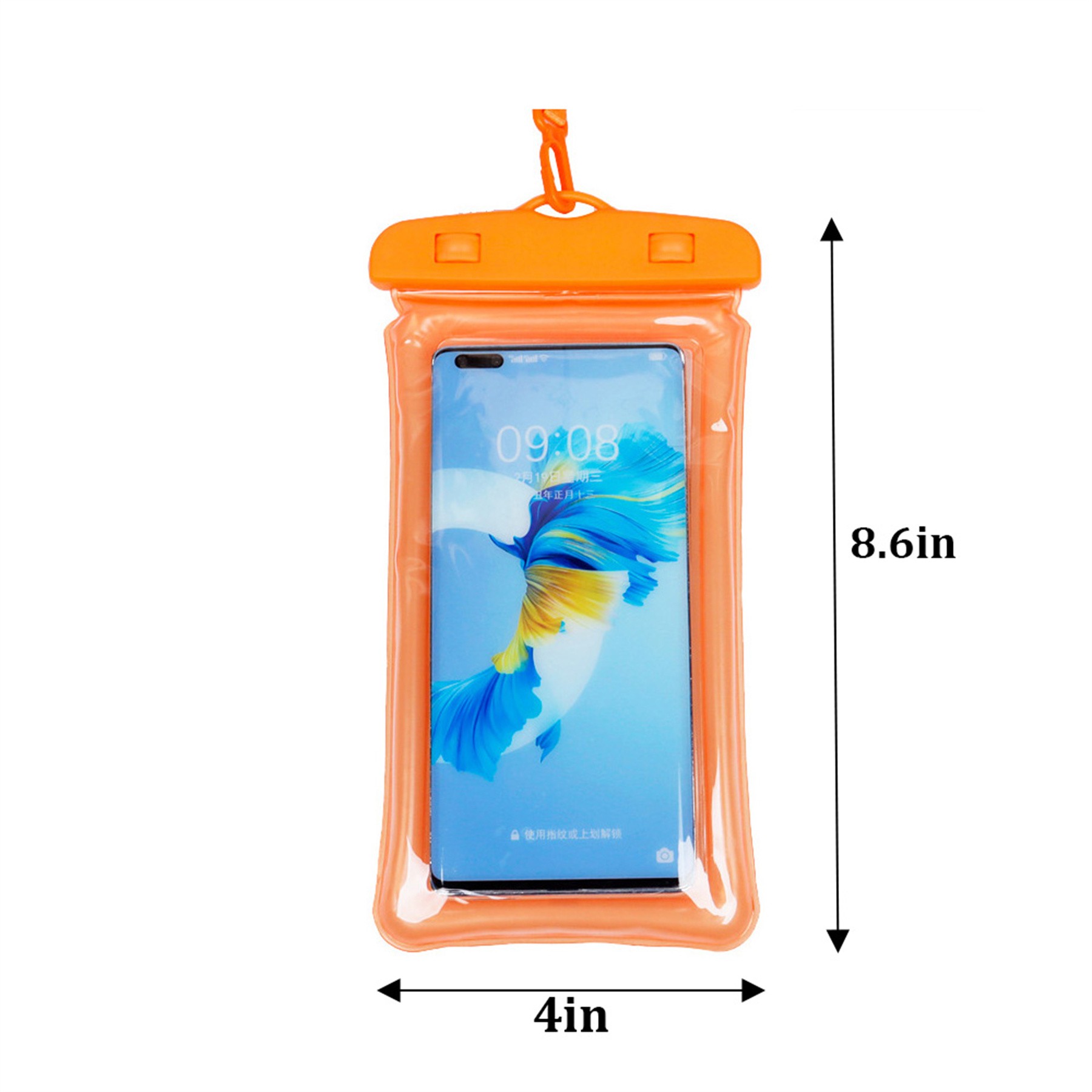 Waterproof Phone Pouch 3