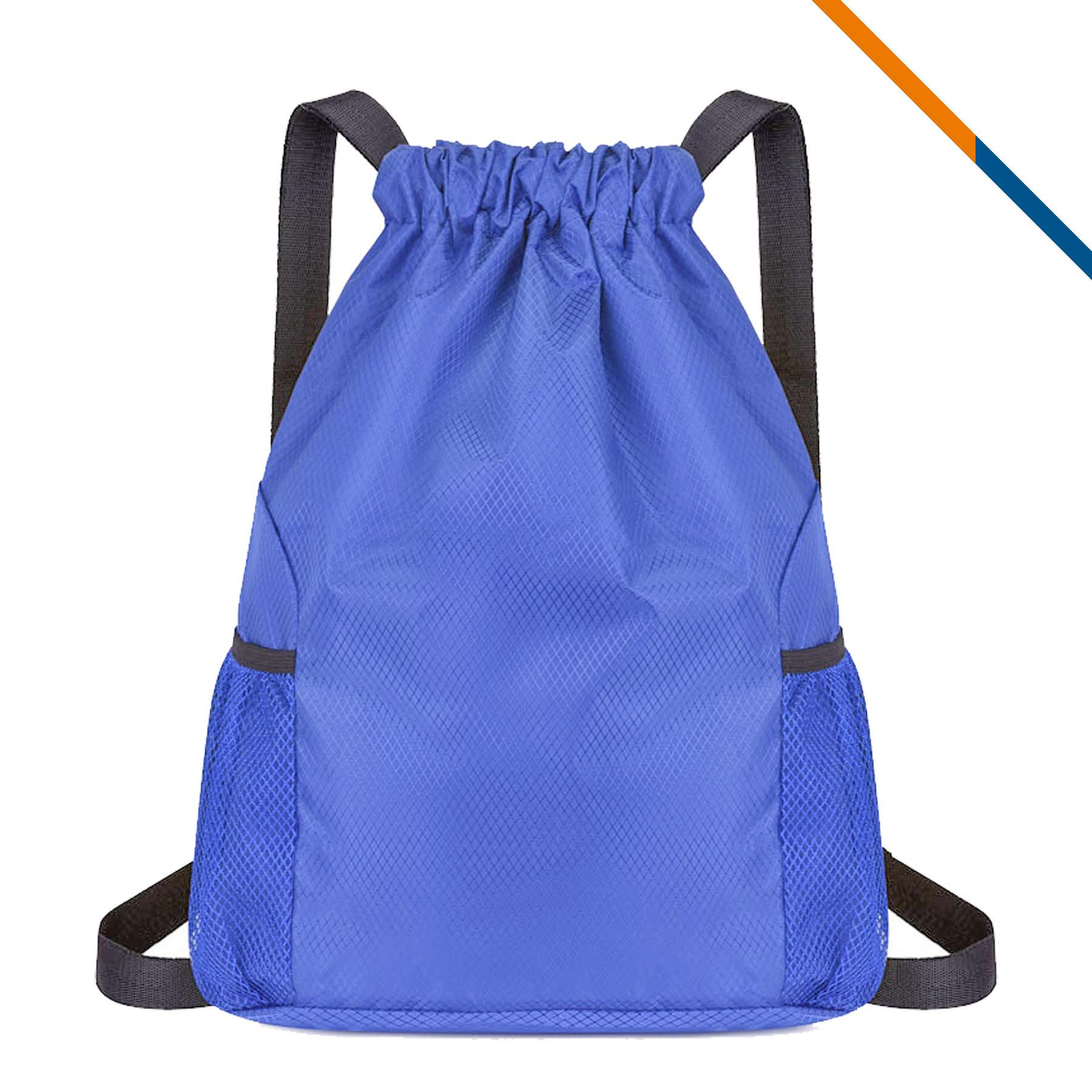 Elias Drawstring Backpack 11
