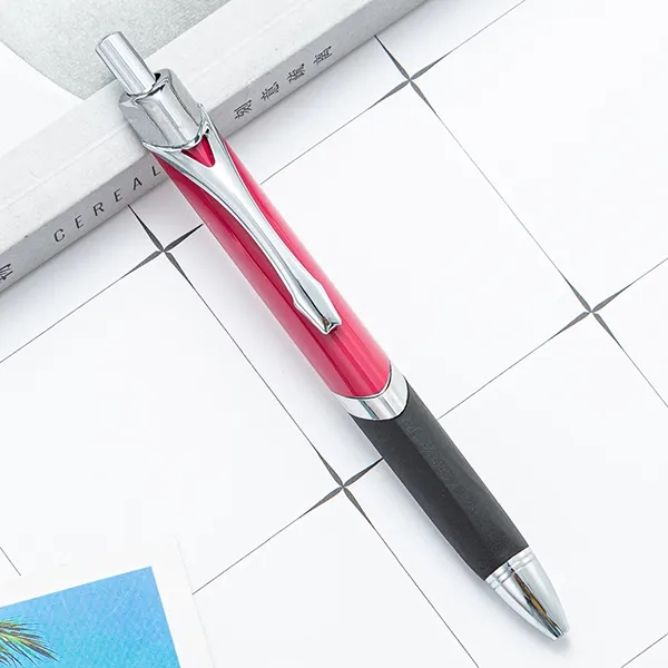 Sobee Triangular-shaped Ballpoint Pen 5