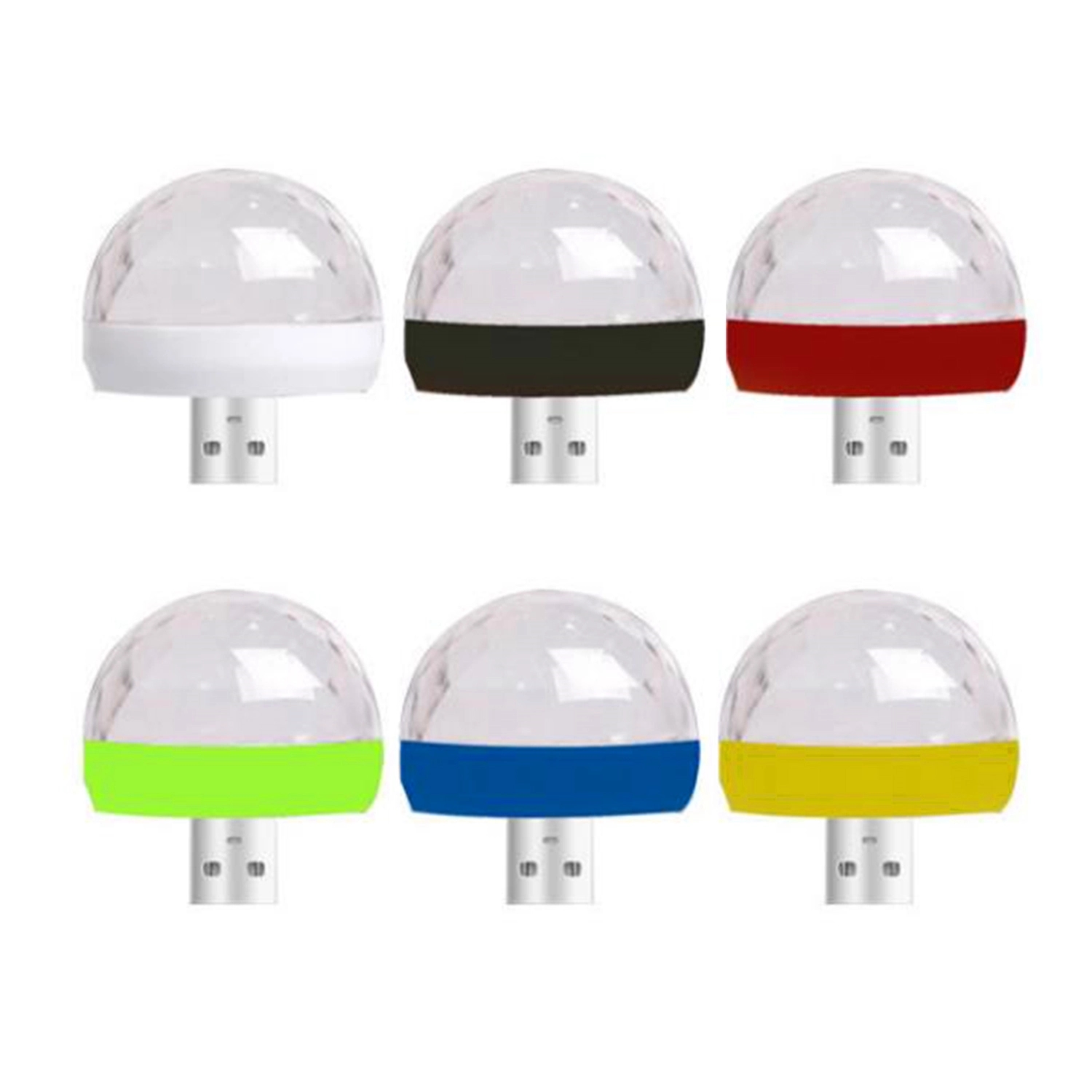 Usb Mini Disco Phone Light 7